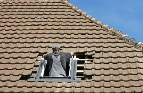 Pose de velux - Saint-Jean-de-Luz
